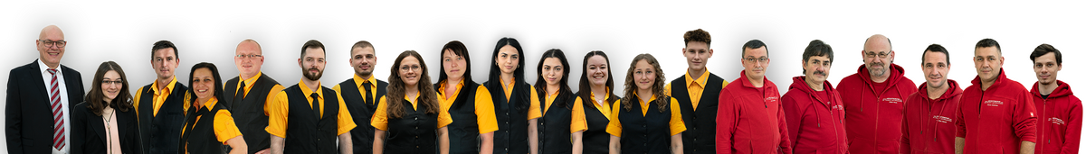 The Heavydrive team