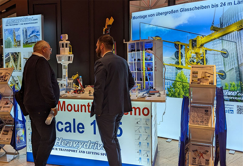 Heavydrive aux Fenstertage de Rosenheim 2025