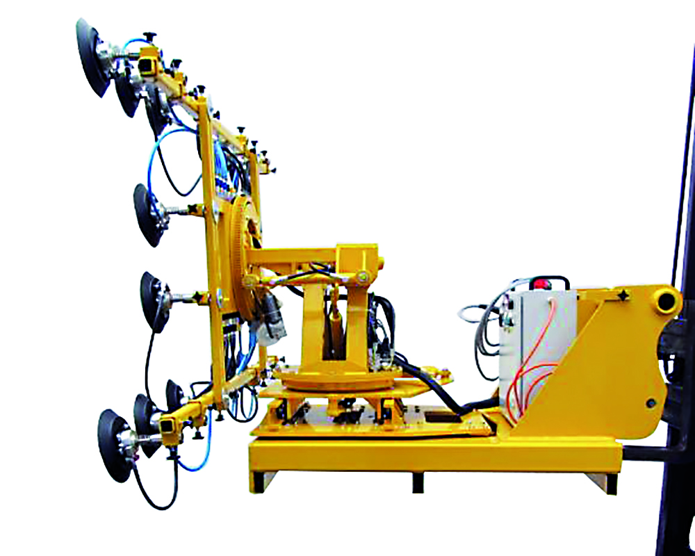 VSG STU 1000 K - Manipulateur 7 axes - capacité de charge de 1 000 kg | VSG STU 1000 K - Manipulateur 7&nbsp;axes - capacité de charge de 1&nbsp;000 kg