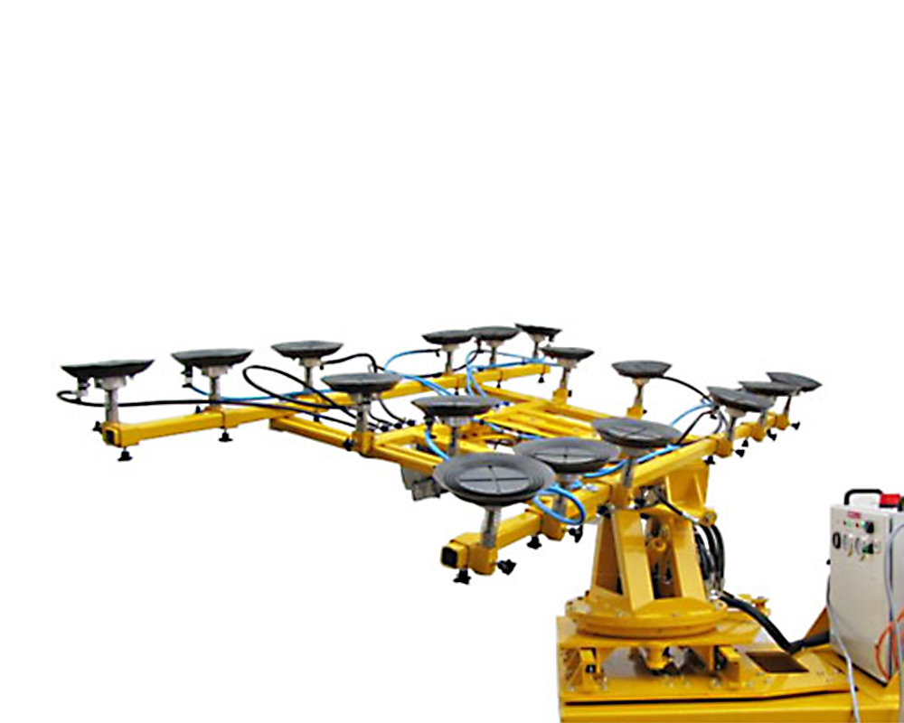 VSG STU 1000 K - Manipulateur 7 axes - capacité de charge de 1 000 kg | VSG STU 1000 K - Manipulateur 7&nbsp;axes - capacité de charge de 1&nbsp;000 kg