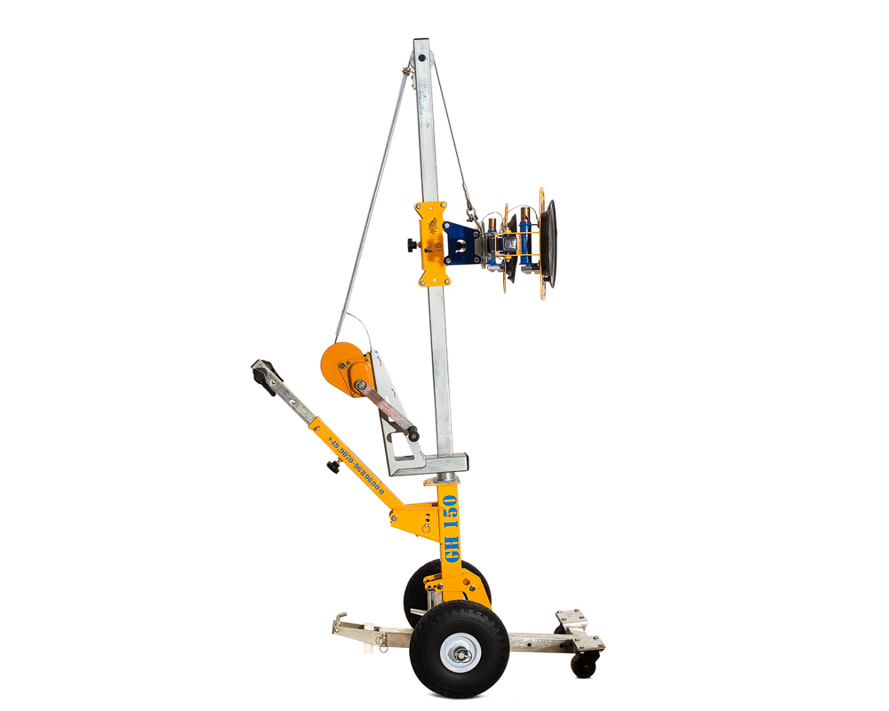 Élévateur de vitres GH 150 | Élévateur de vitres GH 150