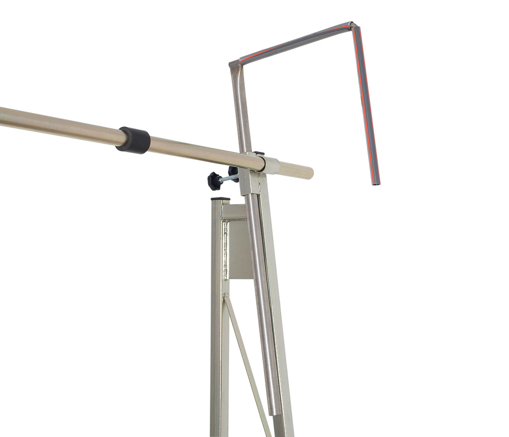 HDF 1000/3 - Chariot porte-vitre avec une capacité de charge jusqu’à 1 000 kg | HDF 1000/3 - Chariot porte-vitre avec une capacité de charge jusqu’à 1&nbsp;000 kg
