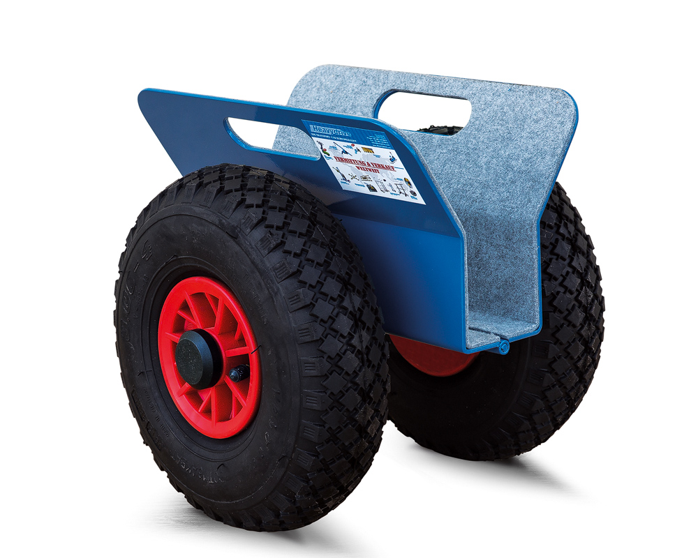 HDL 250 KSA - Chariot porte-vitre avec une capacité de charge jusqu’à 250&nbsp;kg pour les vitres minces | HDL 250 KSA - Chariot porte-vitre avec une capacité de charge jusqu’à 250&nbsp;kg pour les vitres minces
