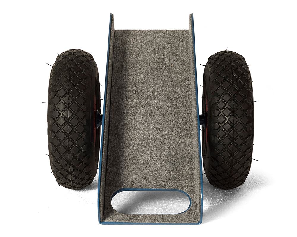 Double pack promotionnel - HDL 300 A Chariot porte-vitre avec une capacité de charge jusqu’à 300 kg | Double pack promotionnel - HDL 300 A Chariot porte-vitre avec une capacité de charge jusqu’à 300&nbsp;kg