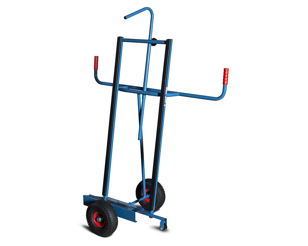 HDL 400 A - Chariot porte-vitre jusqu’à 400 kg avec appuis | HDL 400 A - Chariot porte-vitre jusqu’à 400 kg avec appuis
