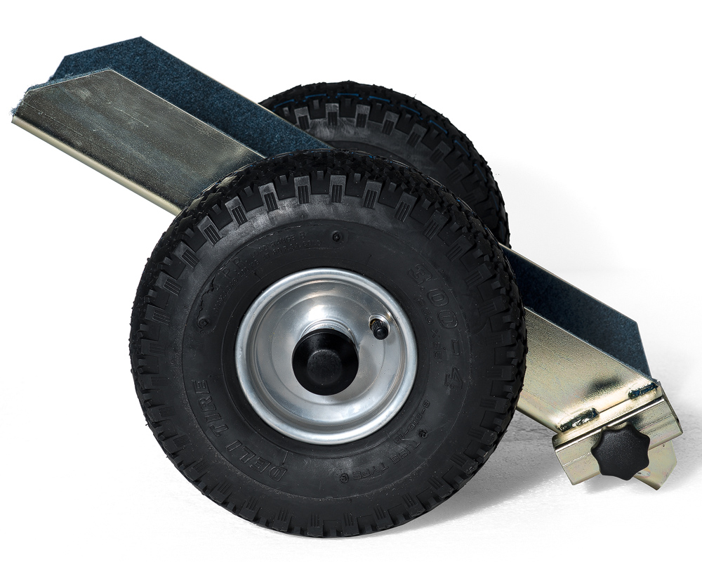 HDL 400 SA - Chariot porte-vitre avec une capacité de charge jusqu’à 400 kg pour les vitres minces | HDL 400 SA - Chariot porte-vitre avec une capacité de charge jusqu’à 400 kg pour les vitres minces