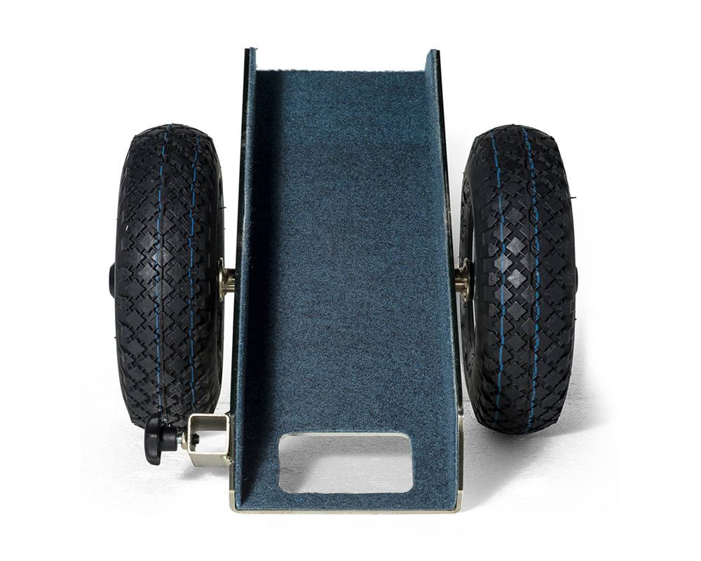 HDL 400 SA - Chariot porte-vitre avec une capacité de charge jusqu’à 400 kg pour les vitres minces | HDL 400 SA - Chariot porte-vitre avec une capacité de charge jusqu’à 400 kg pour les vitres minces