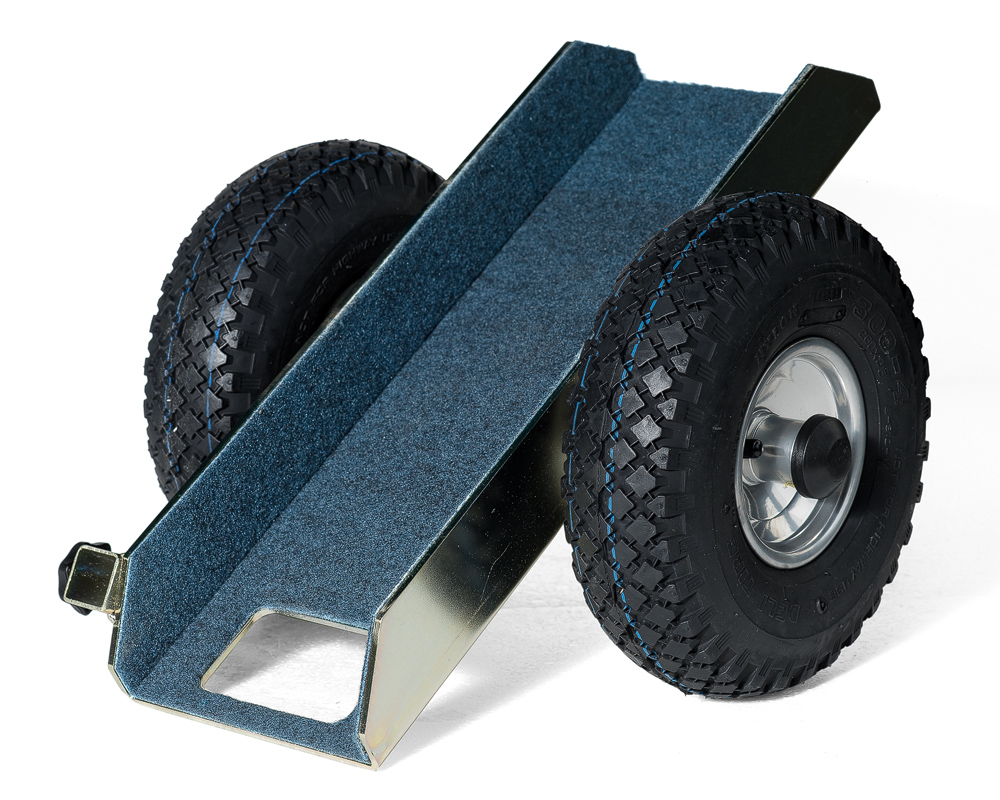 HDL 400 SA - Chariot porte-vitre avec une capacité de charge jusqu’à 400 kg pour les vitres minces | HDL 400 SA - Chariot porte-vitre avec une capacité de charge jusqu’à 400 kg pour les vitres minces