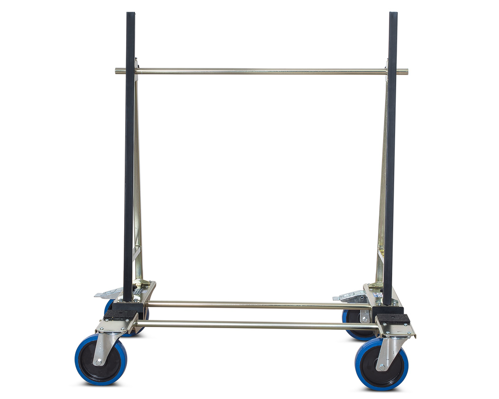 HDL 500 Chariot porte-vitre avec une capacité de charge jusqu’à 500 kg | HDL 500 - Chariot porte-vitre avec une capacité de charge jusqu’à 500 kg
