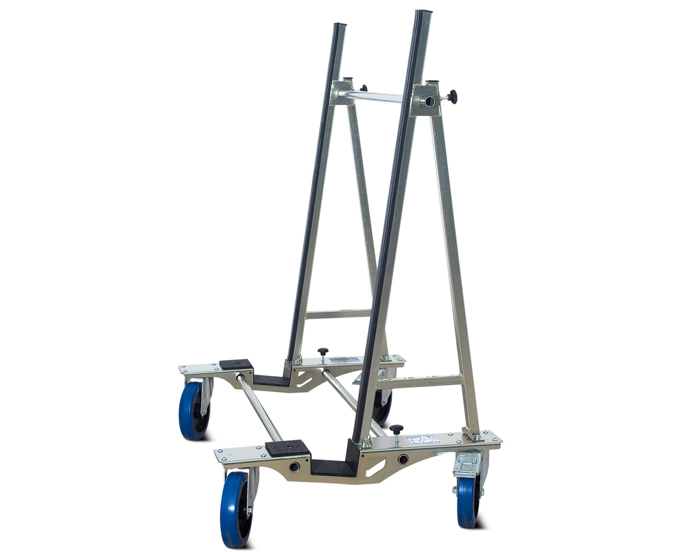 HDL 500 Chariot porte-vitre avec une capacité de charge jusqu’à 500 kg | HDL 500 - Chariot porte-vitre avec une capacité de charge jusqu’à 500 kg