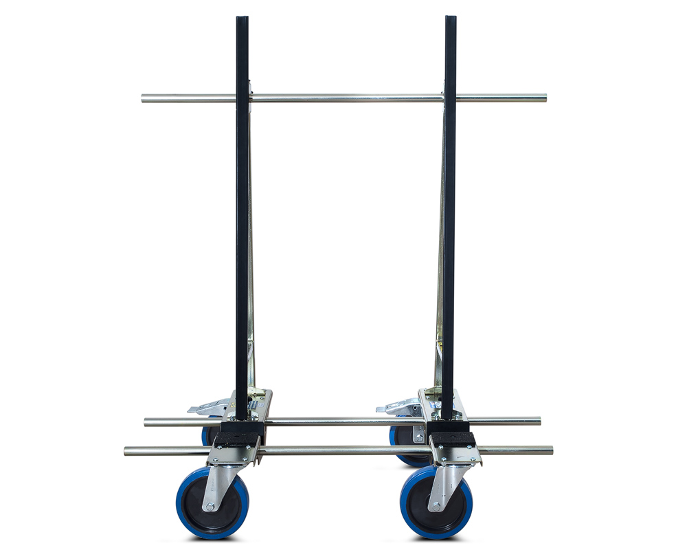 HDL 500 Chariot porte-vitre avec une capacité de charge jusqu’à 500 kg | HDL 500 - Chariot porte-vitre avec une capacité de charge jusqu’à 500 kg
