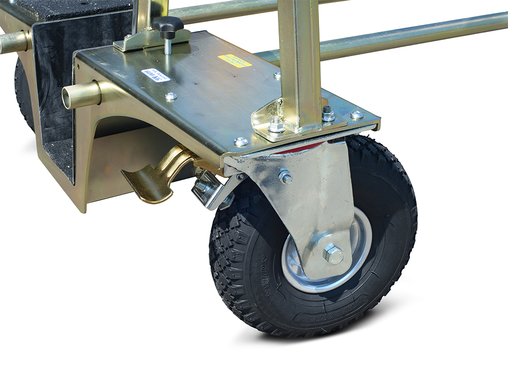 HDL 700 A - Chariot porte-vitres avec une capacité de charge jusqu’à 700&nbsp;kg, extensible jusqu’à 1,7 m | HDL 700 A - Chariot porte-vitres avec une capacité de charge jusqu’à 700&nbsp;kg, extensible jusqu’à 1,7 m
