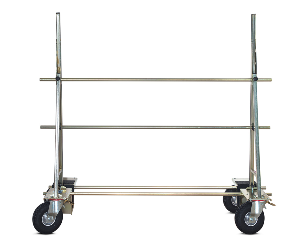 HDL 700 A - Chariot porte-vitres avec une capacité de charge jusqu’à 700&nbsp;kg, extensible jusqu’à 1,7 m | HDL 700 A - Chariot porte-vitres avec une capacité de charge jusqu’à 700&nbsp;kg, extensible jusqu’à 1,7 m