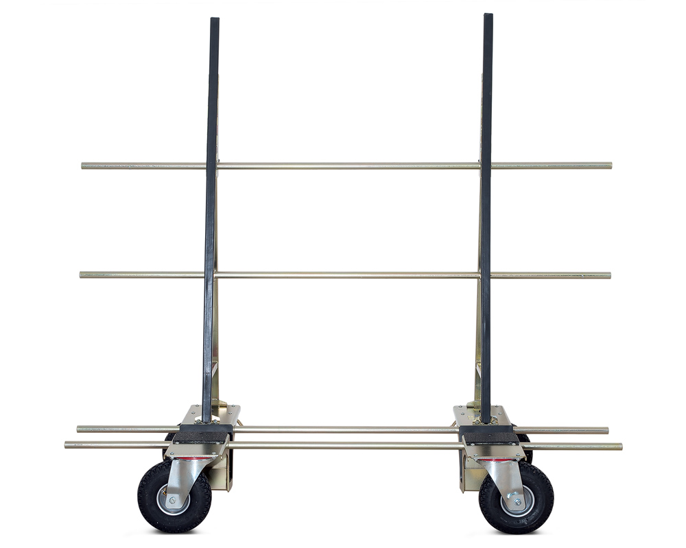 HDL 700 A - Chariot porte-vitres avec une capacité de charge jusqu’à 700&nbsp;kg, extensible jusqu’à 1,7 m | HDL 700 A - Chariot porte-vitres avec une capacité de charge jusqu’à 700&nbsp;kg, extensible jusqu’à 1,7 m