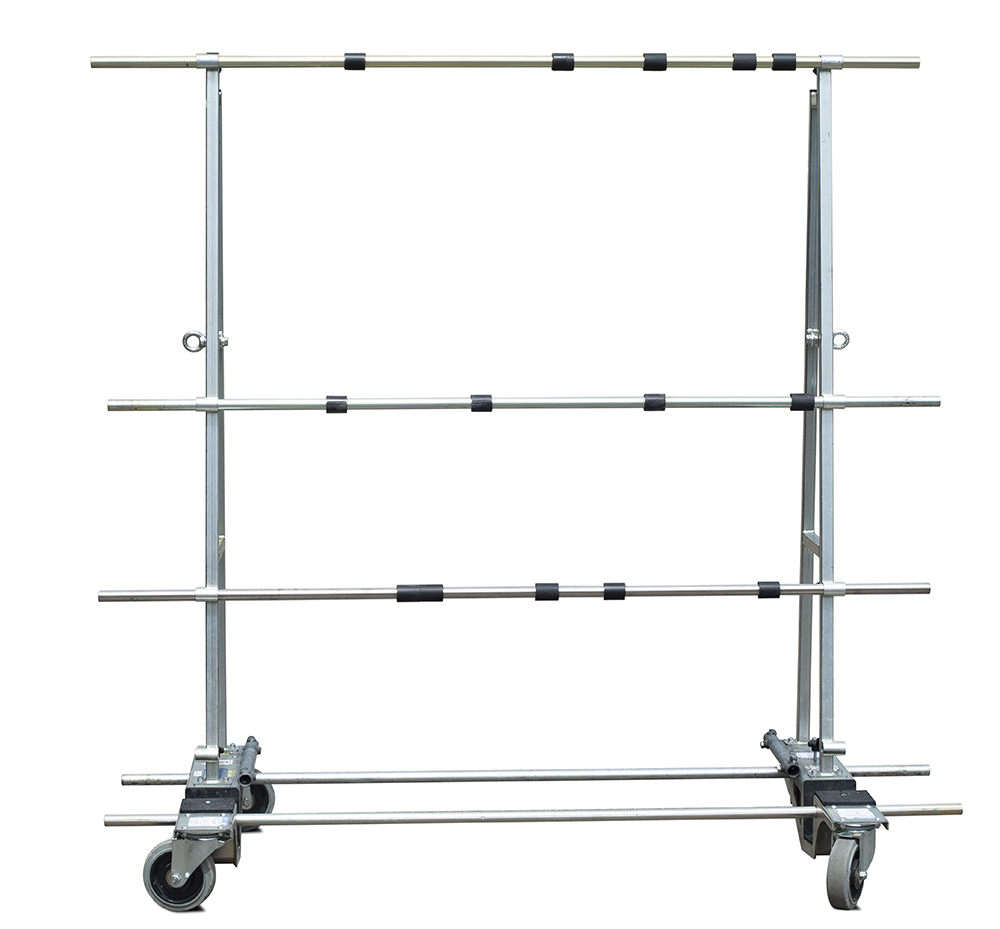 HDL 600 - Chariot porte-vitres avec une capacité de charge jusqu’à 600 kg, très variable | HDL 600 - Chariot porte-vitres avec une capacité de charge jusqu’à 600 kg, très variable