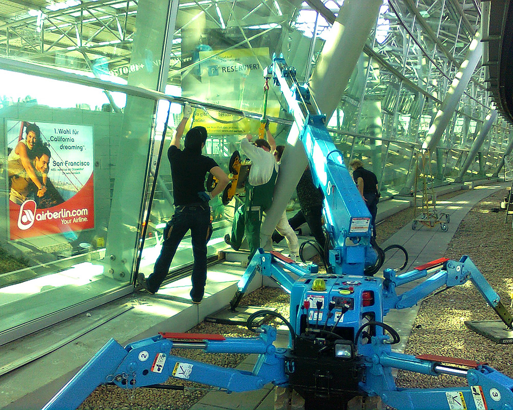 MRK 55.0 V2 mini-grue capacité de charge 1,7 t | MRK 55.0 V2 - Mini-grue capacité de charge 1,7 t