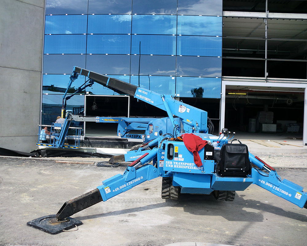 MRK 126.0 - Mini-grue capacité de charge jusqu’à 2,98 t | MRK 126.0 - Mini-grue capacité de charge jusqu’à 2,98&nbsp;t