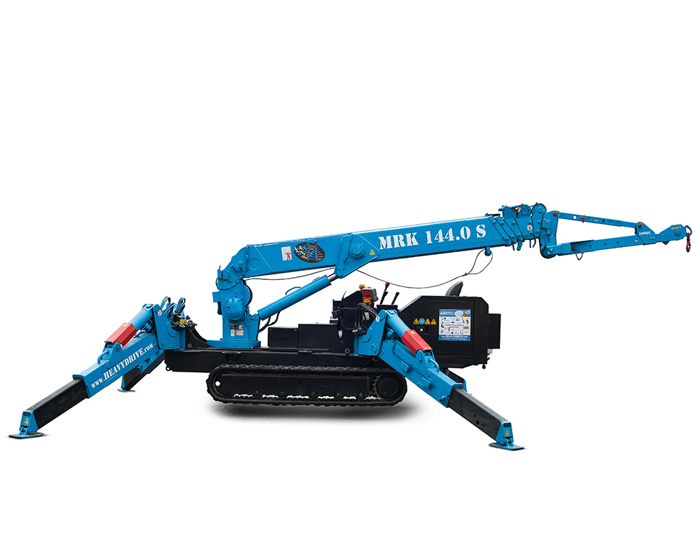 MRK 144.0 - Mini-grue capacité de charge jusqu’à 2,9 t | MRK 144.0 - Mini-grue capacité de charge jusqu’à 2,9&nbsp;t