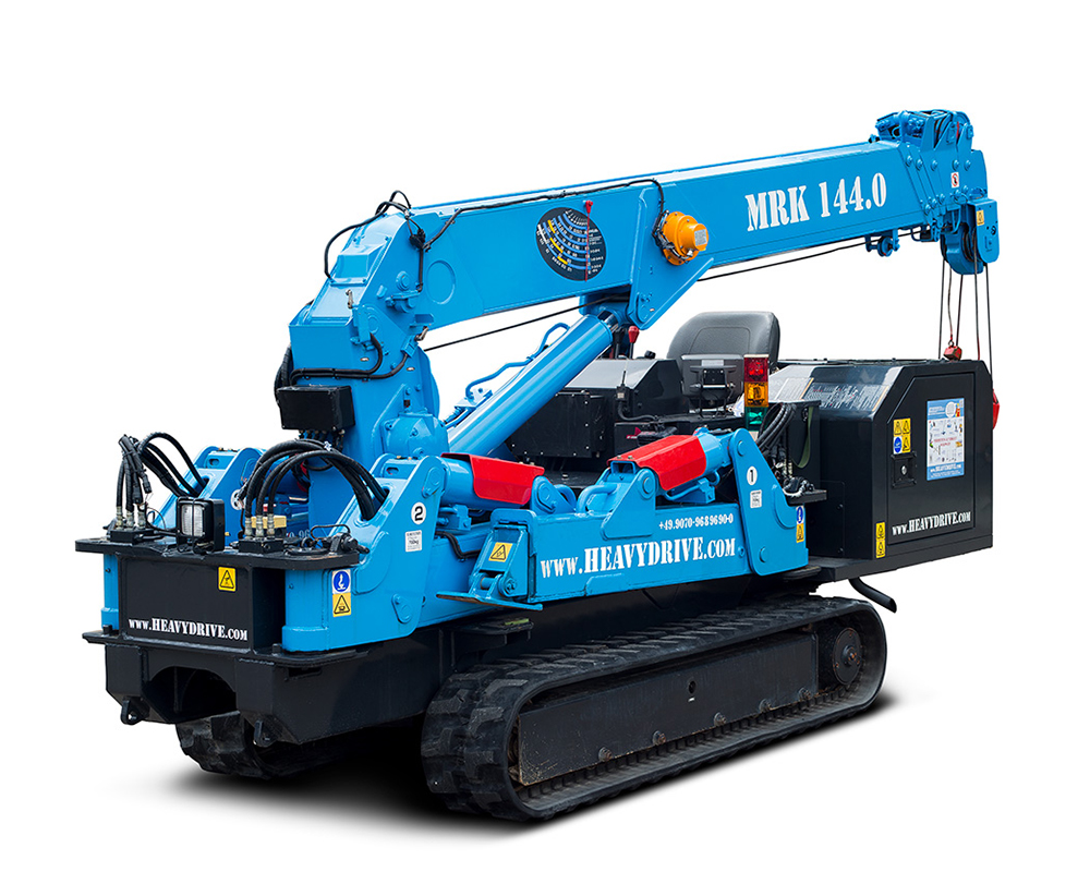 MRK 144.0 - Mini-grue capacité de charge jusqu’à 2,9 t | MRK 144.0 - Mini-grue capacité de charge jusqu’à 2,9&nbsp;t