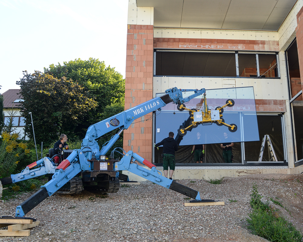 MRK 144.0 - Mini-grue capacité de charge jusqu’à 2,9 t | MRK 144.0 - Mini-grue capacité de charge jusqu’à 2,9&nbsp;t