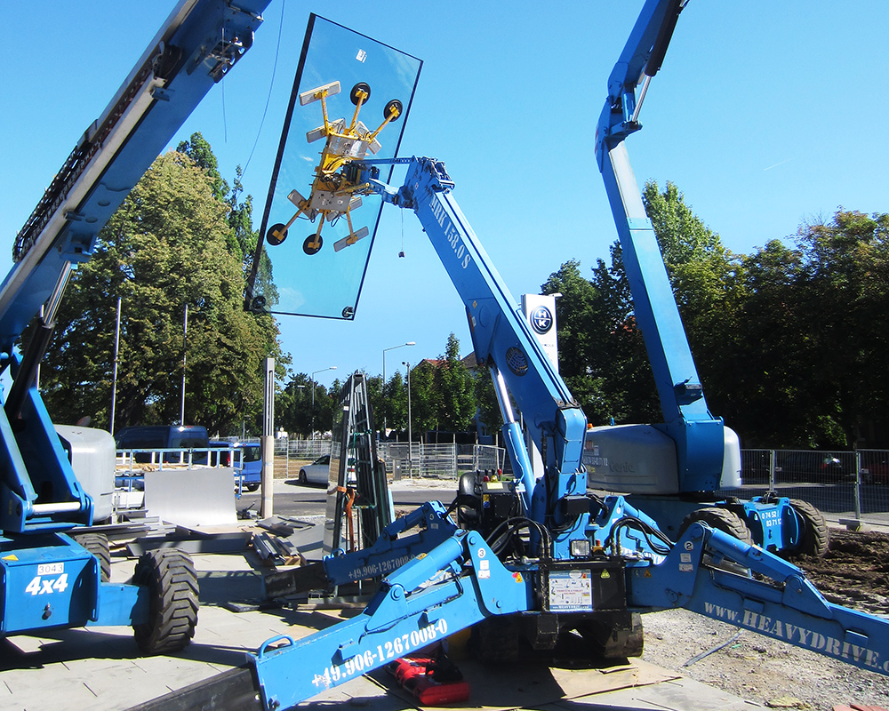 MRK 158.0 - Mini-grue capacité de charge jusqu’à 3,0 t | MRK 158.0 - Mini-grue capacité de charge jusqu’à 3,0&nbsp;t
