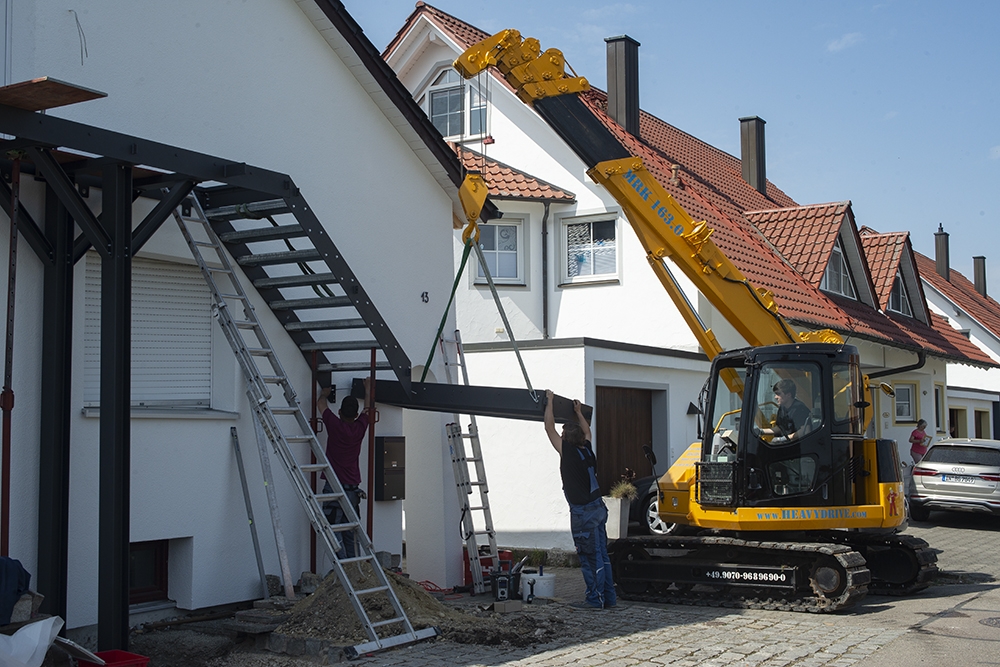 MRK 163.0 - Mini-grue capacité de charge jusqu’à 4,9 t | MRK 163.0 - Mini-grue capacité de charge jusqu’à 4,9&nbsp;t