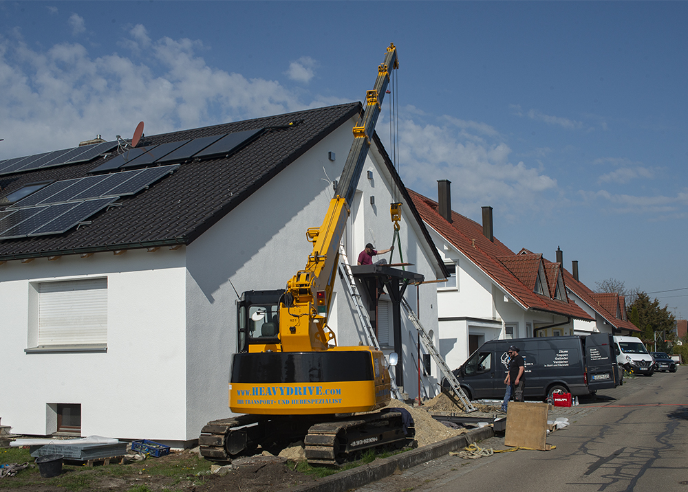 MRK 163.0 - Mini-grue capacité de charge jusqu’à 4,9 t | MRK 163.0 - Mini-grue capacité de charge jusqu’à 4,9&nbsp;t