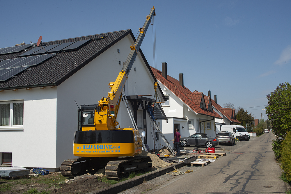MRK 163.0 - Mini-grue capacité de charge jusqu’à 4,9 t | MRK 163.0 - Mini-grue capacité de charge jusqu’à 4,9&nbsp;t