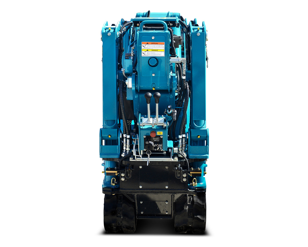 MRK 55.0 V2 mini-grue capacité de charge 1,7 t | MRK 55.0 V2 - Mini-grue capacité de charge 1,7&nbsp;t
