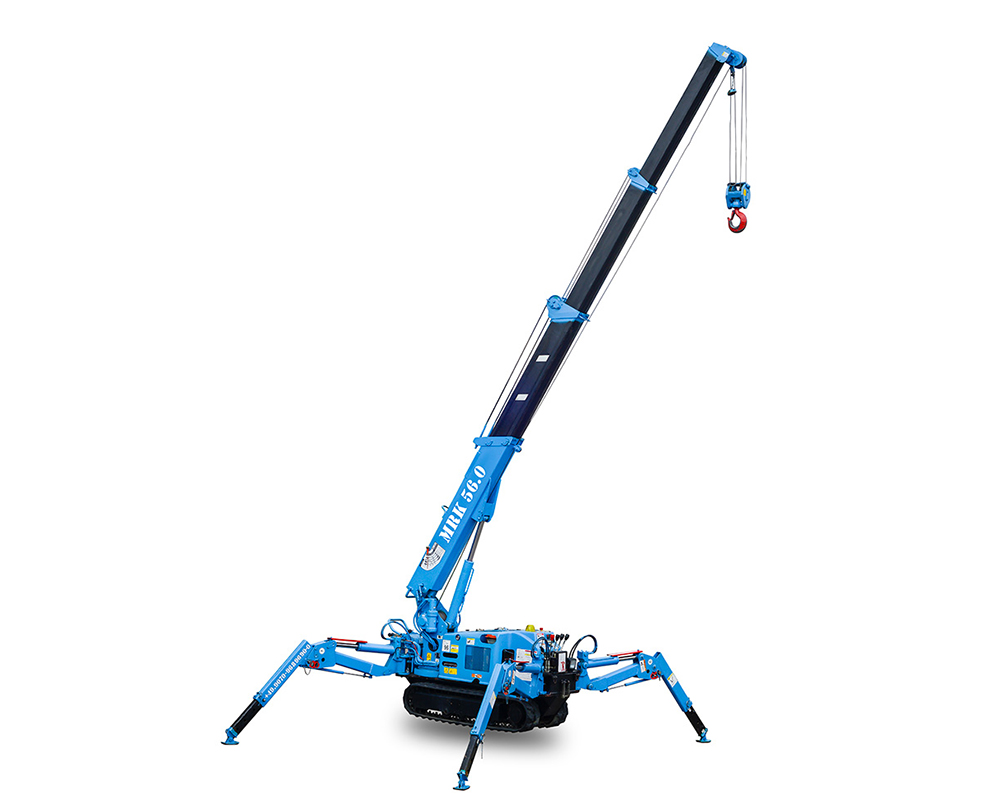 MRK 56.0 - Mini-grue capacité de charge jusqu’à 1,7 t | MRK 56.0 - Mini-grue capacité de charge jusqu’à 1,7&nbsp;t
