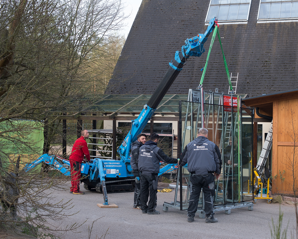 MRK 86.0 - Mini-grue capacité de charge jusqu’à 2,82 t | MRK 86.0 - Mini-grue capacité de charge jusqu’à 2,82&nbsp;t