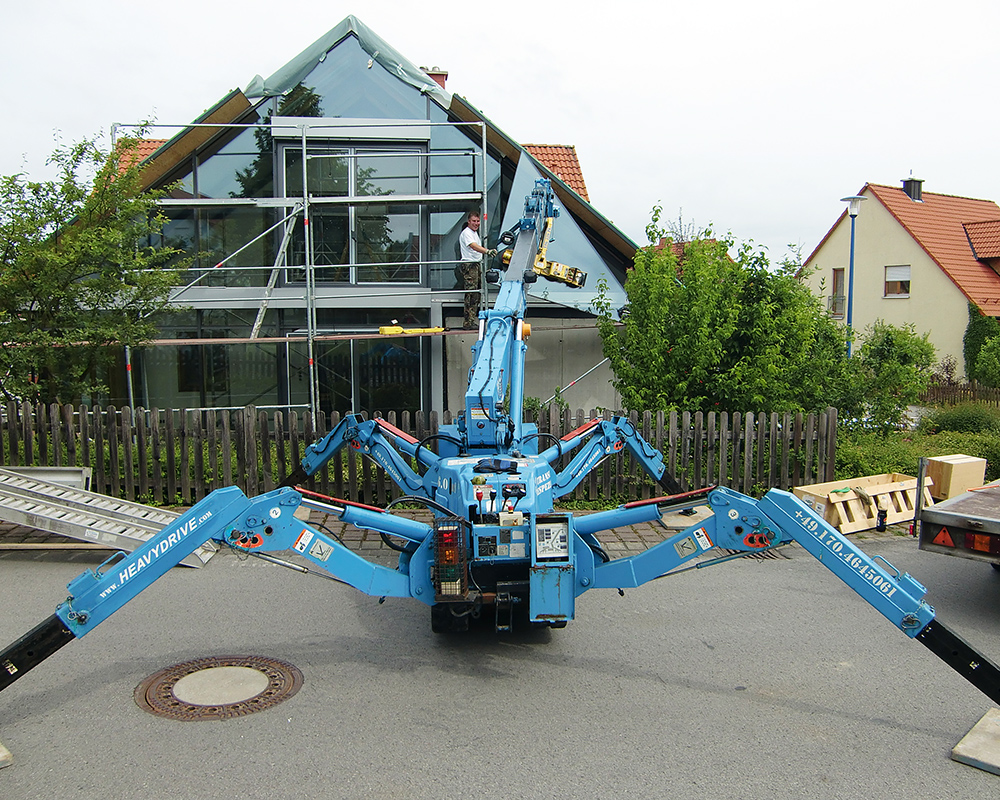 MRK 86.0 - Mini-grue capacité de charge jusqu’à 2,82 t | MRK 86.0 - Mini-grue capacité de charge jusqu’à 2,82&nbsp;t