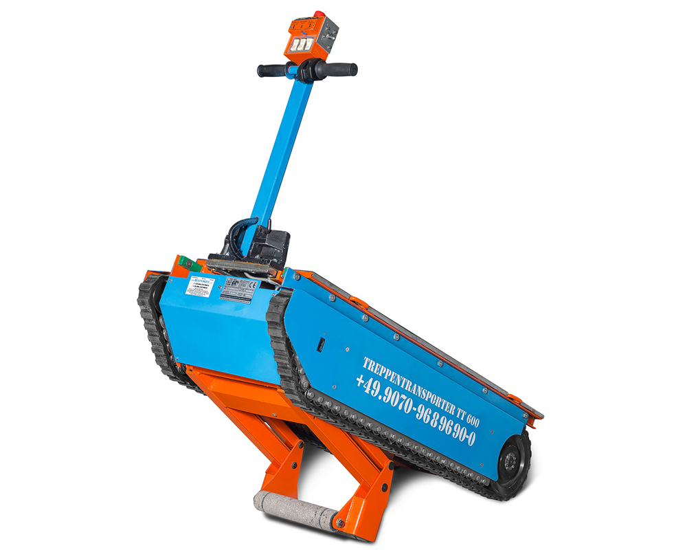 TT 600 S Diable monte-escalier avec capacité de charge jusqu’à 600 kg, modèle standard | TT 600 S - Diable monte-escalier avec capacité de charge jusqu’à 600&nbsp;kg, modèle standard