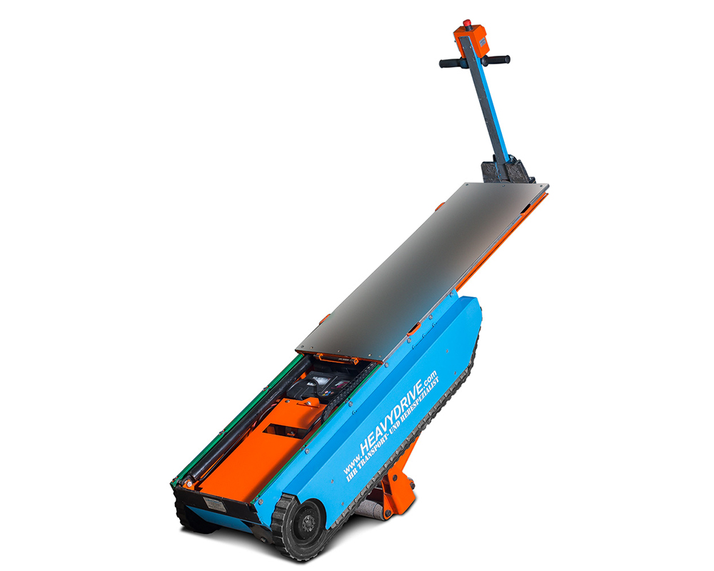 TT 600 S Diable monte-escalier avec capacité de charge jusqu’à 600 kg, modèle standard | TT 600 S - Diable monte-escalier avec capacité de charge jusqu’à 600&nbsp;kg, modèle standard