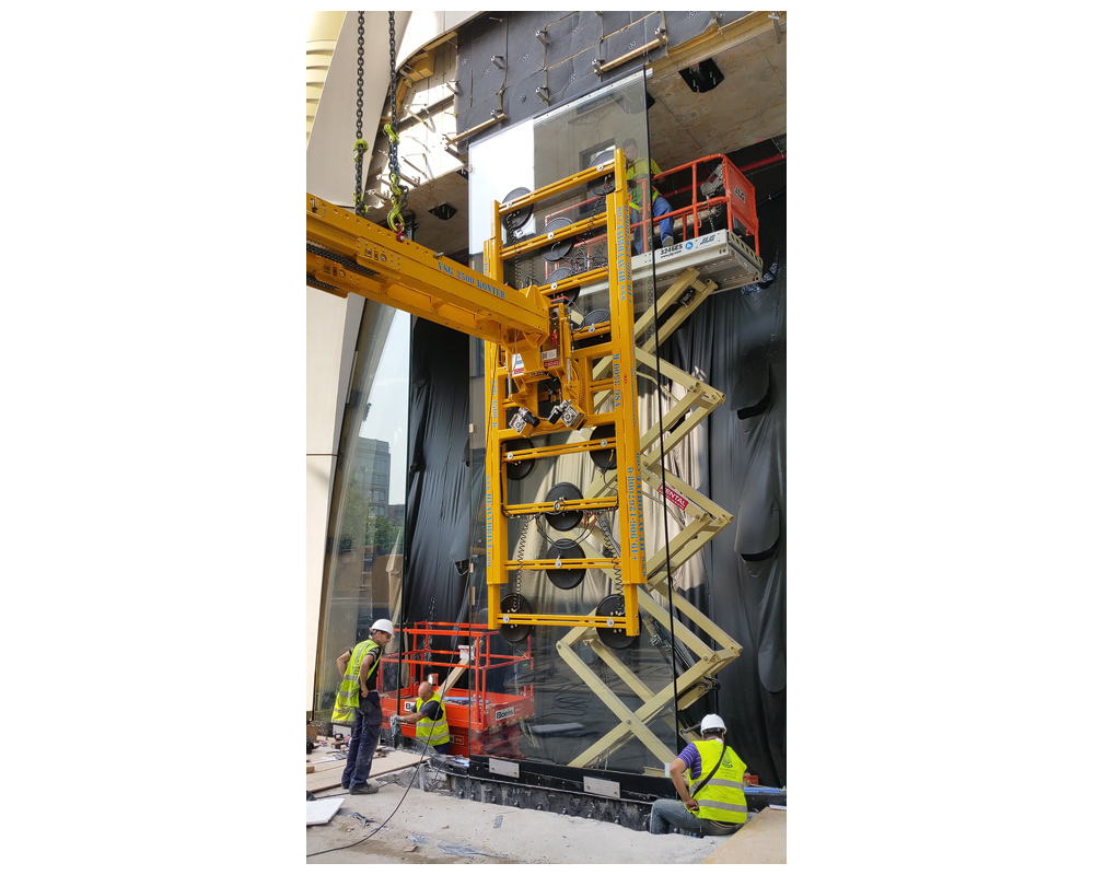 VSG 3500 K MH -4 - système à ventouses, capacité de charge jusqu’à 3500&nbsp;kg | VSG 3500 K MH -4 - Système à ventouses, capacité de charge jusqu’à 3500&nbsp;kg