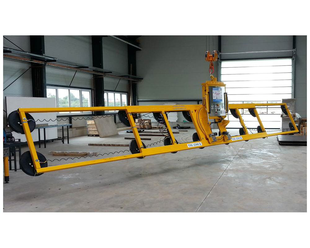 VSG 4500 K MH Système à ventouses, capacité de charge jusqu’à 4 500 kg | VSG 4500 K MH - Système à ventouses, capacité de charge jusqu’à 4&nbsp;500&nbsp;kg