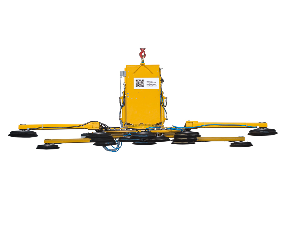 VSG 1000 K MH 5 - Système à ventouses, capacité de charge jusqu’à 1 000 kg | VSG 1000 K MH 5 - Système à ventouses, capacité de charge jusqu’à 1&nbsp;000&nbsp;kg