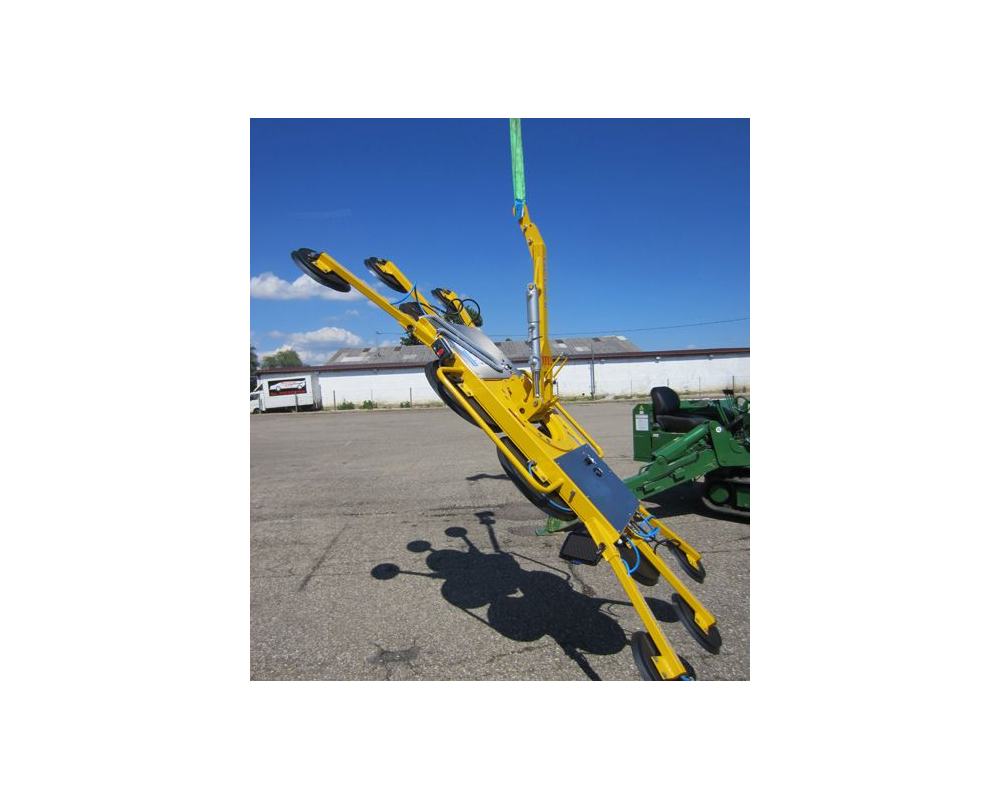 VSG 1500 KS - Système à ventouses, capacité de charge jusqu’à 1 ]500 kg, modèle étroit | VSG 1500 KS - Système à ventouses, capacité de charge jusqu’à 1&nbsp;500 kg, modèle étroit