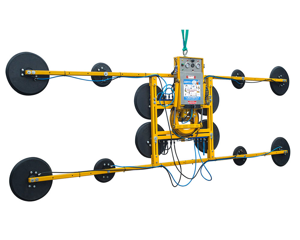 VSG 1500 KH 5 - Système à ventouses, capacité de charge jusqu’à 1 500 kg | VSG 1500 KH 5 - Système à ventouses, capacité de charge jusqu’à 1&nbsp;500&nbsp;kg