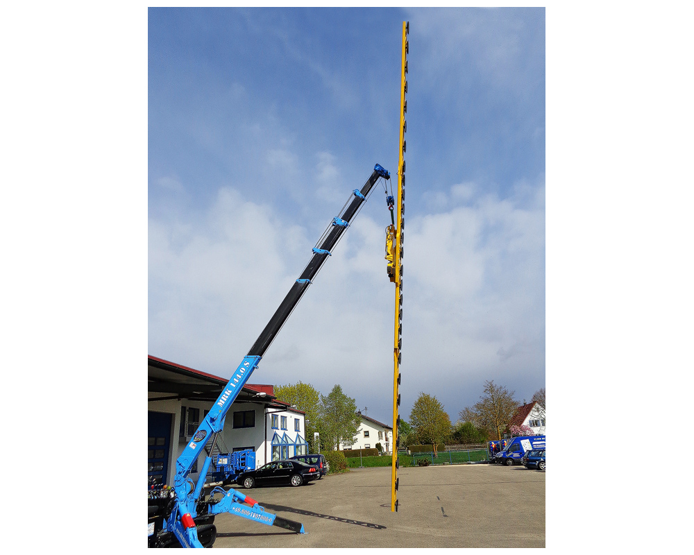 VSG 3000 KL 12 MH Système à ventouses, capacité de charge jusqu’à 3 000 kg et longueur de ventouses de 12 m | VSG 3000 KL 12 MH - Système à ventouses, capacité de charge jusqu’à 3&nbsp;000 kg et longueur de ventouses de 12&nbsp;m