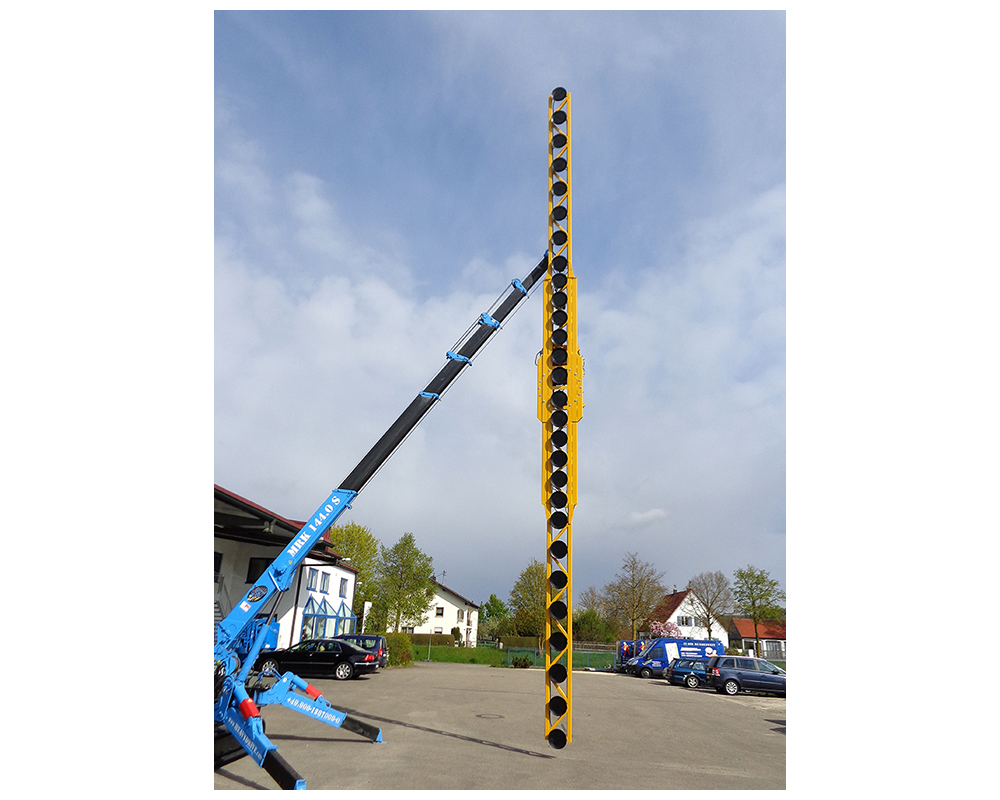 VSG 3000 KL 12 MH Système à ventouses, capacité de charge jusqu’à 3 000 kg et longueur de ventouses de 12 m | VSG 3000 KL 12 MH - Système à ventouses, capacité de charge jusqu’à 3&nbsp;000 kg et longueur de ventouses de 12&nbsp;m