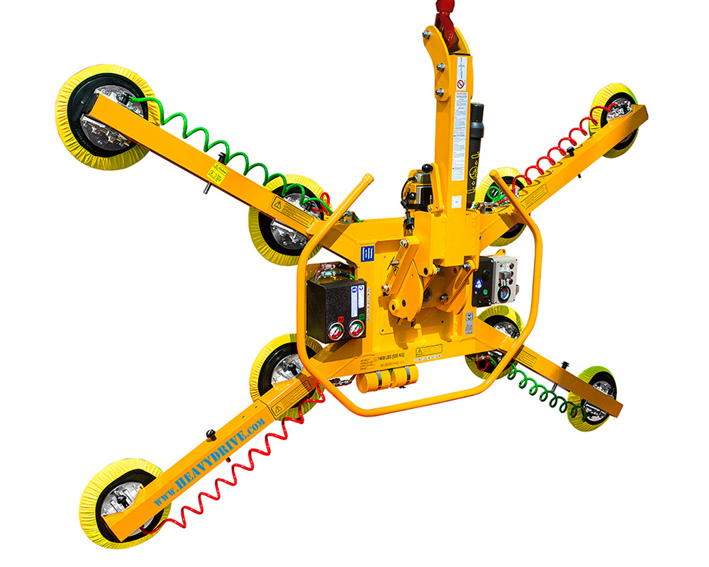 VSG 320 P - Système à ventouses, capacité de charge jusqu’à 320 kg | VSG 320 P - Système à ventouses, capacité de charge jusqu’à 320&nbsp;kg