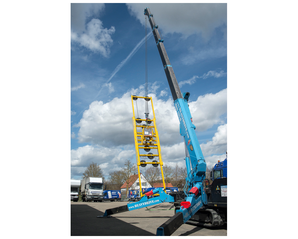 VSG 3500 K MH -1.8 - Système à ventouses, capacité de charge jusqu’à 3 500 kg, pour longues vitres | VSG 3500 K MH -1.8 - Système à ventouses, capacité de charge jusqu’à 3&nbsp;500&nbsp;kg, pour longues vitres