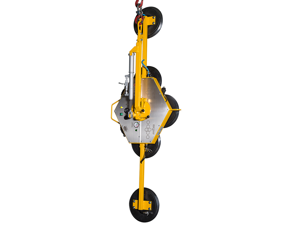 VSGS 450 K - Système à ventouses pour la pierre, capacité de charge jusqu’à 450 kg | VSGS 450 K - Système à ventouses pour la pierre, capacité de charge jusqu’à 450&nbsp;kg
