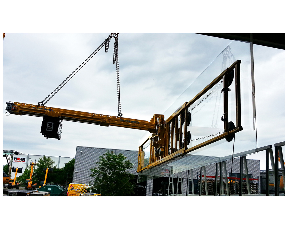 VSG 12000 K MH Système à ventouses, capacité de charge jusqu’à 12 000 kg | VSG 12000 K MH - Système à ventouses, capacité de charge jusqu’à 12&nbsp;000&nbsp;kg