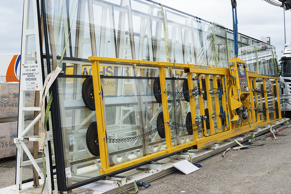 VSG 5000 K MH -6 - Système à ventouses, capacité de charge jusqu’à 5 000 kg | VSG 5000 K MH -6 - Système à ventouses, capacité de charge jusqu’à 5&nbsp;000&nbsp;kg