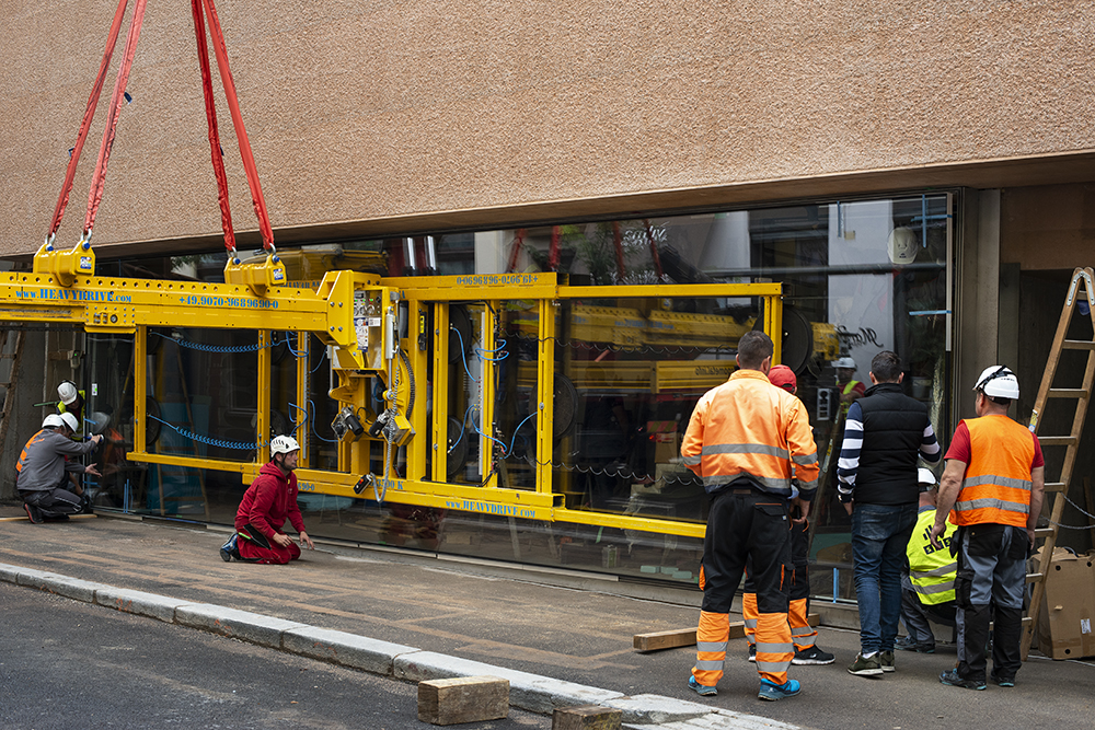 VSG 5000 K MH -6 - Système à ventouses, capacité de charge jusqu’à 5 000 kg | VSG 5000 K MH -6 - Système à ventouses, capacité de charge jusqu’à 5&nbsp;000&nbsp;kg
