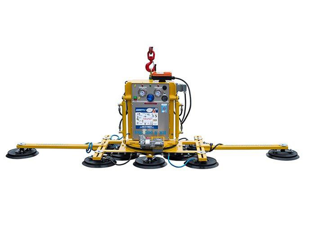 VSG 500 K MH - système à ventouses, capacité de charge jusqu’à 500 kg | VSG 500 K MH - système à ventouses, capacité de charge jusqu’à 500 kg