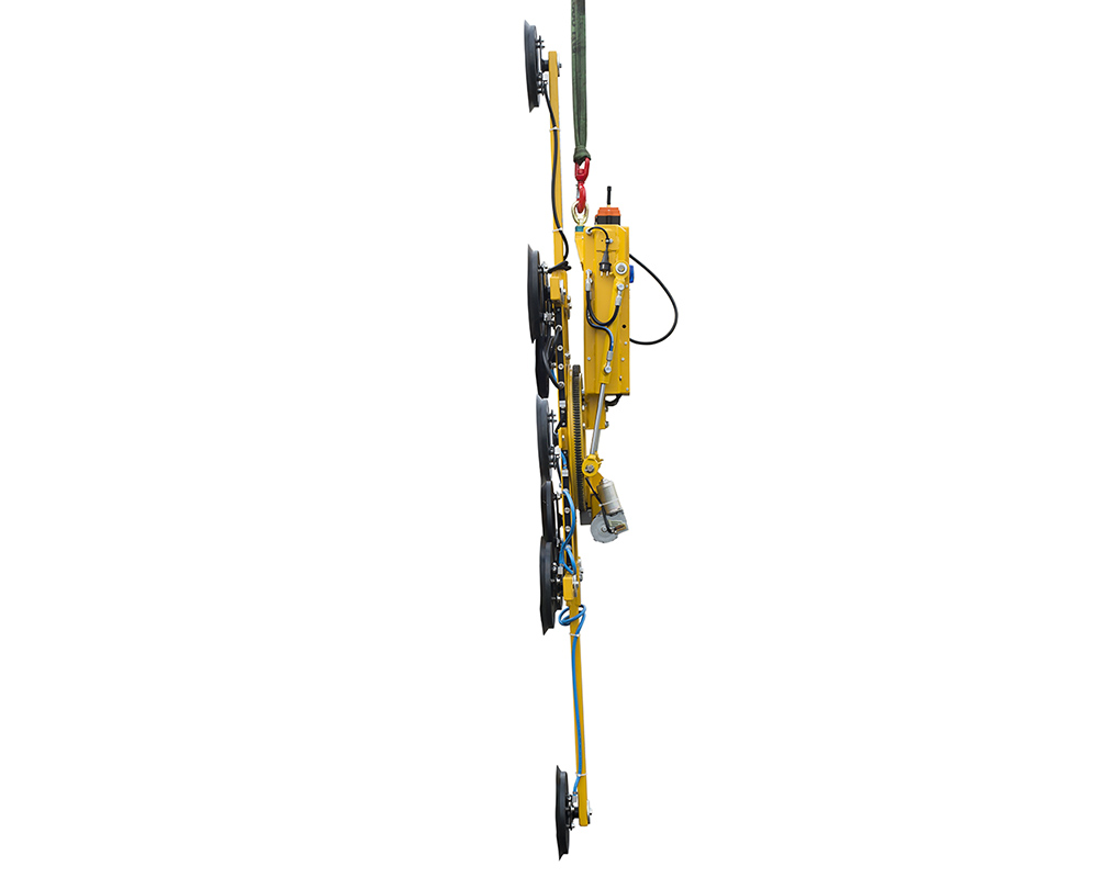 VSG 500 K MH - système à ventouses, capacité de charge jusqu’à 500 kg | VSG 500 K MH - système à ventouses, capacité de charge jusqu’à 500 kg