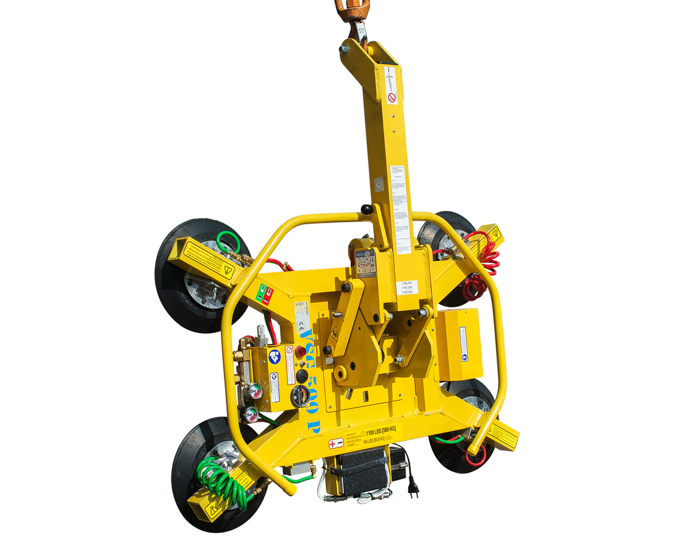VSG 500 P - système à ventouses, capacité de charge jusqu’à 500 kg | VSG 500 P - Système à ventouses, capacité de charge jusqu’à 500&nbsp;kg
